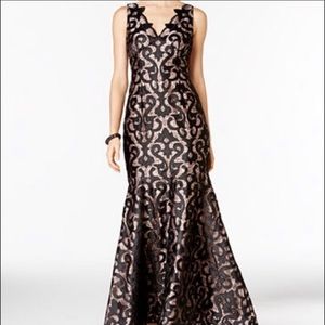 Adrianna Papell formal evening gown